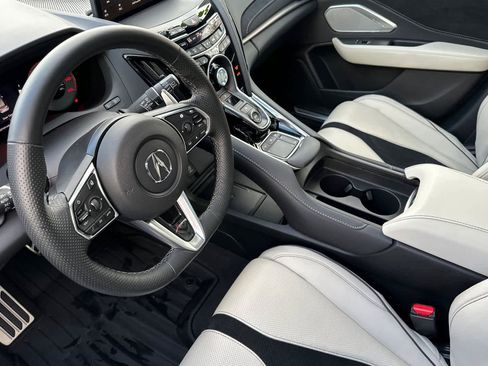Certified 2024 Acura RDX A-Spec image 9