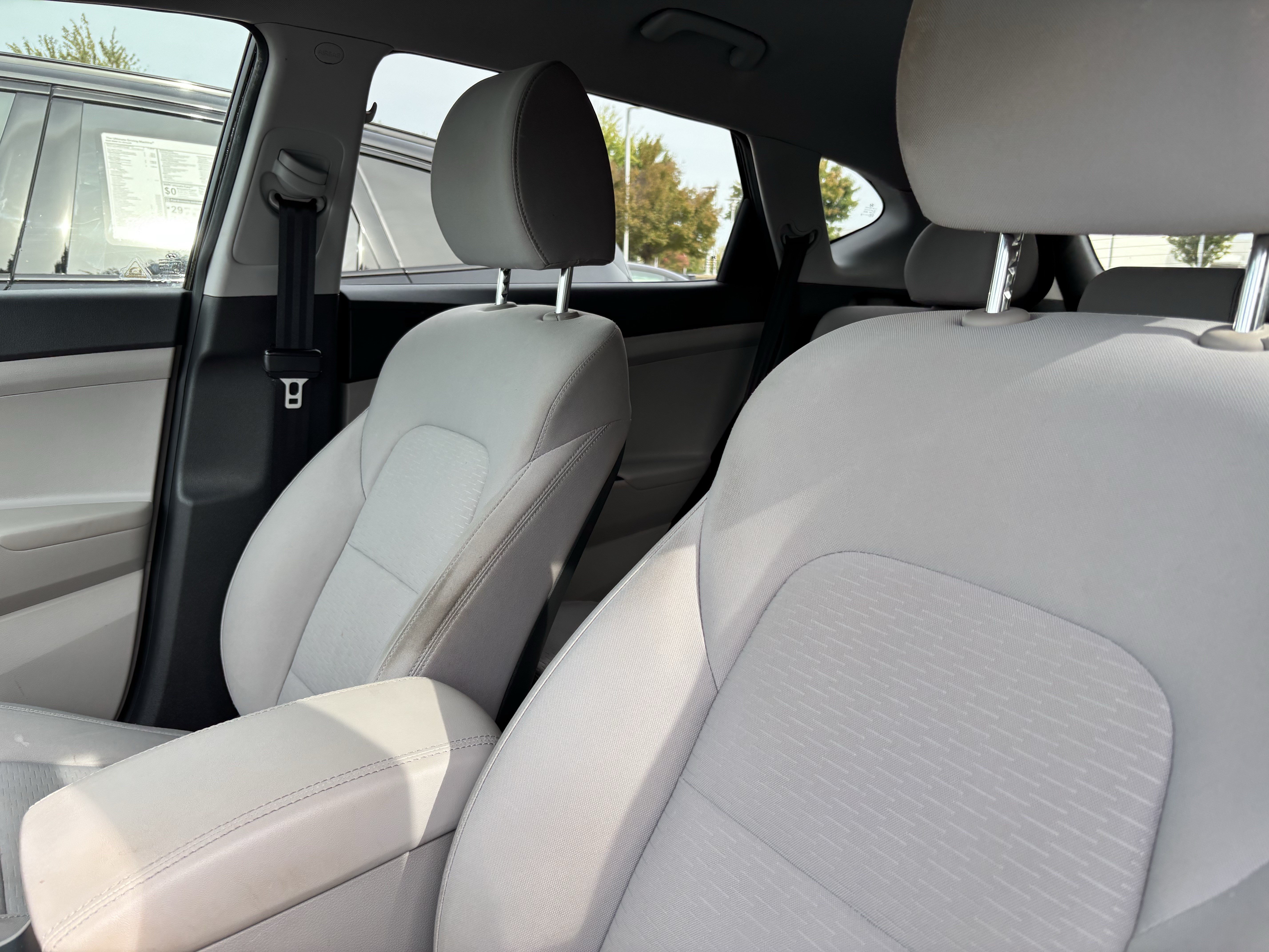 Used 2019 Hyundai Tucson Value w/ Cargo Package FWD image 16