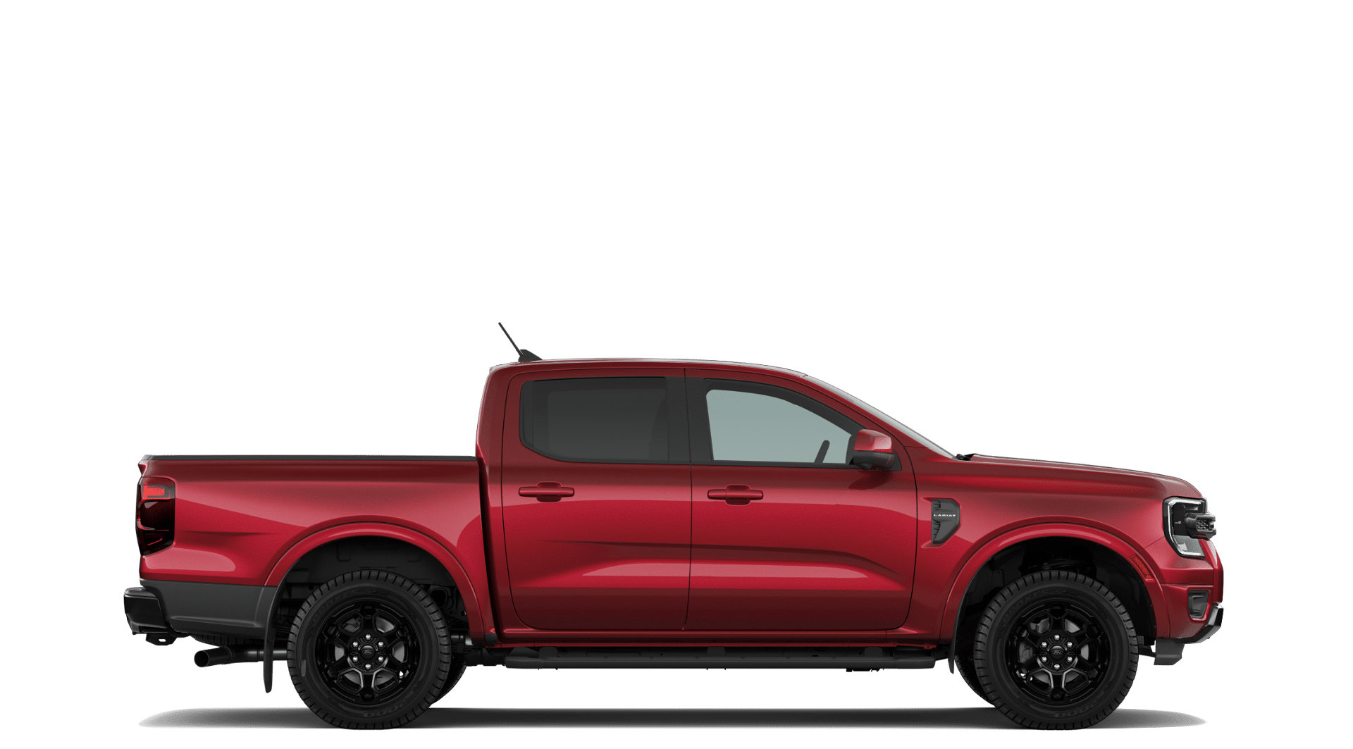New 2026 Ford Ranger Lariat AWD/4WD image 5