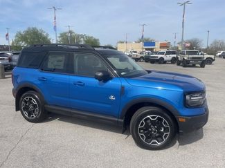 New 2025 Ford Bronco Sport Outer Banks w/ Outer Banks Tech Package+ video 2