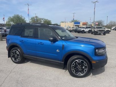 New 2025 Ford Bronco Sport Outer Banks w/ Outer Banks Tech Package+