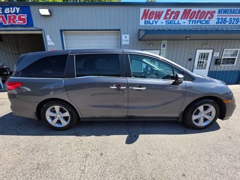 Used 2019 Honda Odyssey EX-L image 4