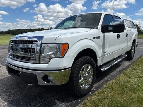 Used 2013 Ford F150 XLT w/ Luxury Equipment Group AWD/4WD image 9