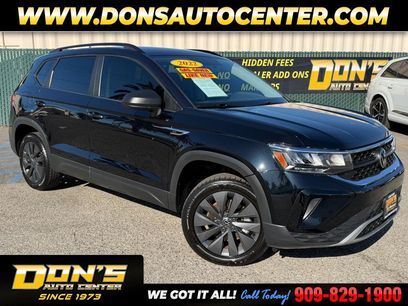 Used 2022 Volkswagen Taos S