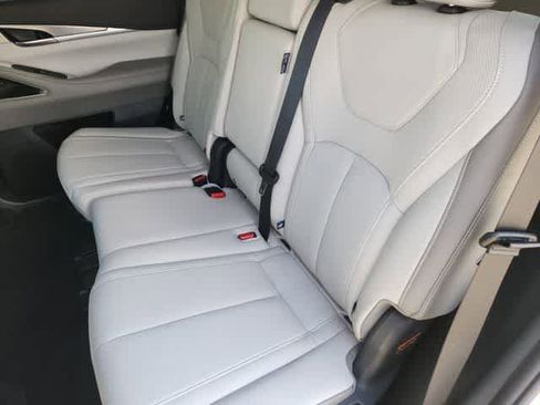 Certified 2026 INFINITI QX60 Luxe w/ Cargo Package image 13