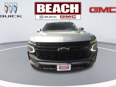 Used 2023 Chevrolet Tahoe Z71 w/ Luxury Package AWD/4WD image 8