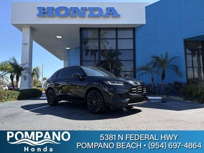 Certified 2024 Honda HR-V Sport