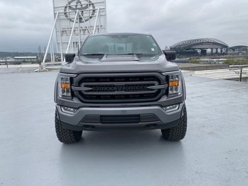 Used 2021 Ford F150 XLT w/ Equipment Group 302A High AWD/4WD image 3