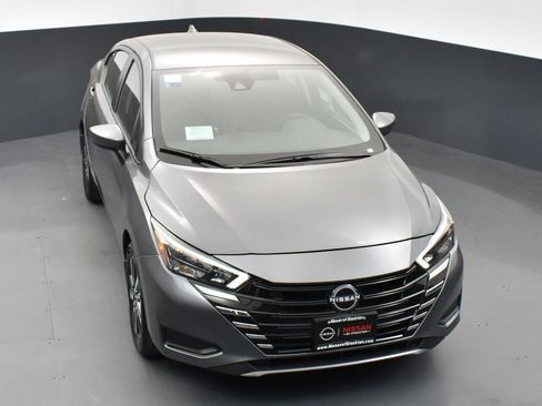 New 2025 Nissan Versa SV w/ Trunk Package image 44