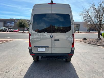 New 2026 Mercedes-Benz Sprinter 2500
