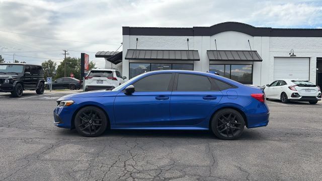 Used 2022 Honda Civic Si image 2