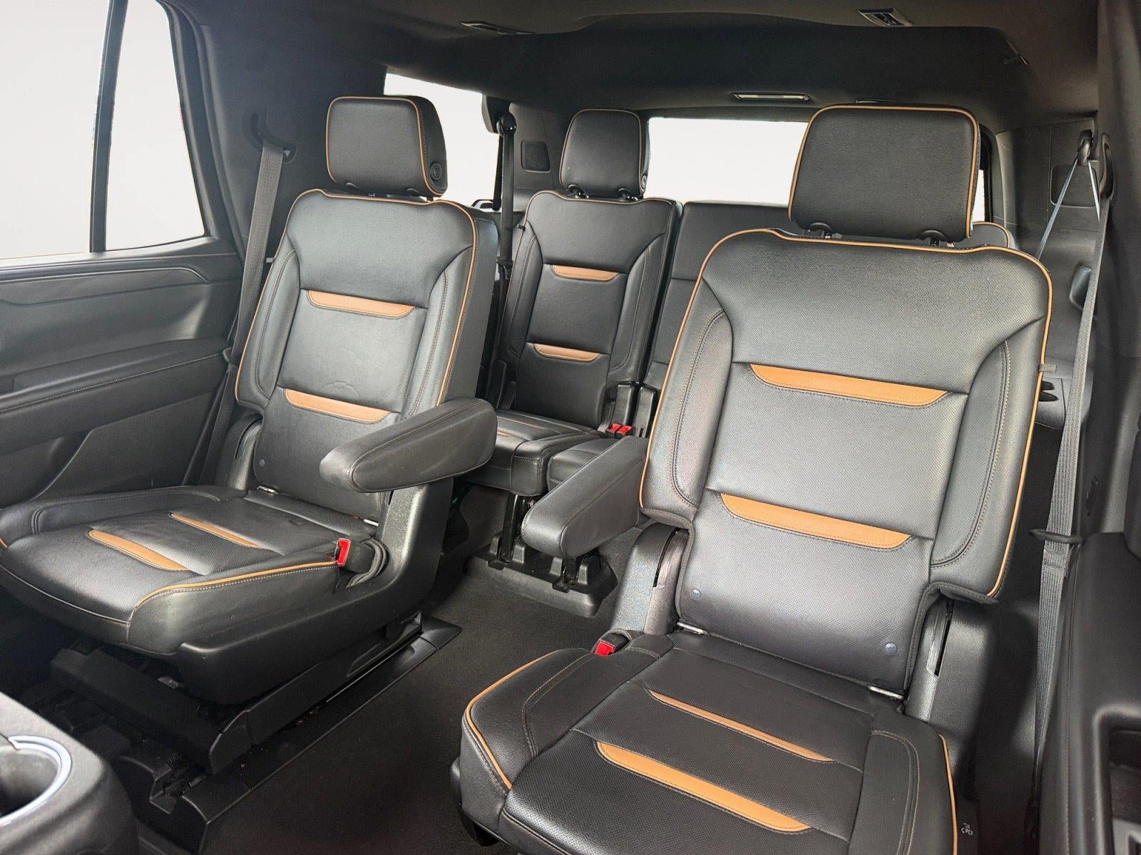 Used 2022 GMC Yukon AT4 w/ Max Trailering Package AWD/4WD image 13