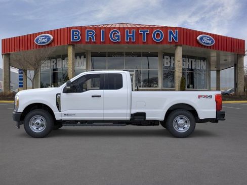 Used 2026 Ford F350 XL w/ FX4 Off-Road Package AWD/4WD image 3