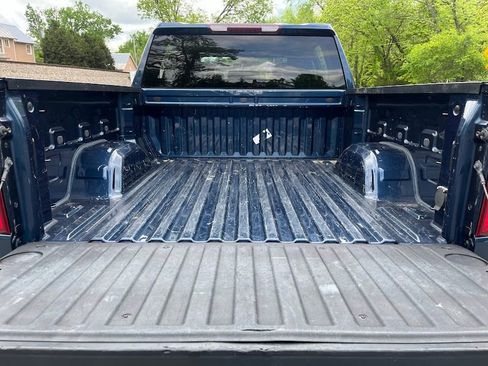 Used 2021 Chevrolet Silverado 1500 Custom RWD image 40