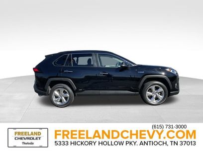 Used 2021 Toyota RAV4 Limited