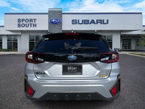 Used 2025 Subaru Crosstrek 2.5i Sport AWD/4WD image 4