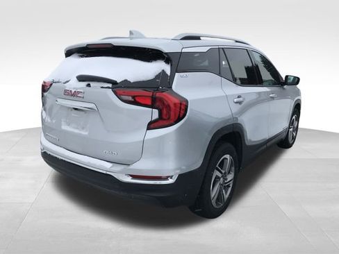 Used 2019 GMC Terrain SLT w/ Preferred Package image 3