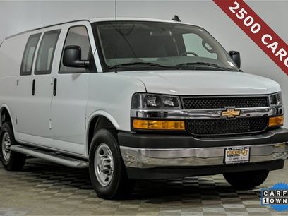 Used 2023 Chevrolet Express 2500 w/ Driver Convenience Package