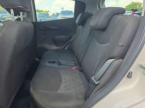 Used 2020 Chevrolet Spark LS FWD image 10
