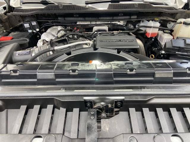 Used 2024 Chevrolet Silverado 2500 Custom w/ Custom Value Package AWD/4WD image 24