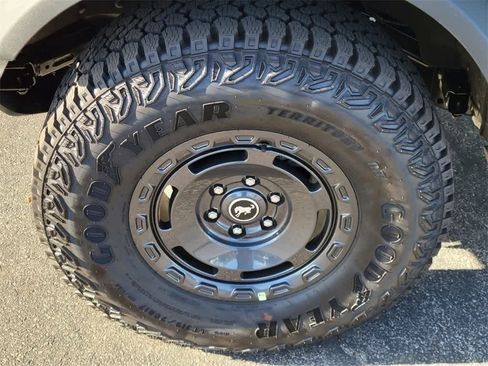 New 2025 Ford Bronco Big Bend w/ Black Diamond Package image 10