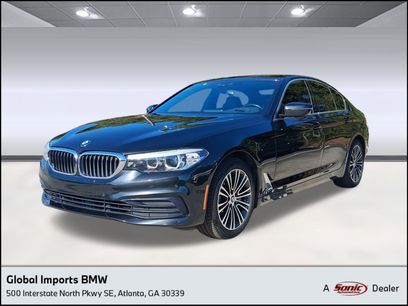 Used 2019 BMW 530i xDrive w/ Convenience Package