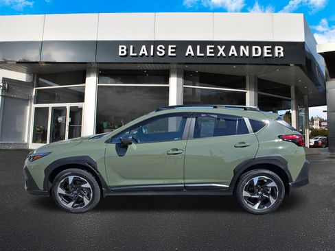 Used 2025 Subaru Crosstrek 2.5i Limited AWD/4WD image 6