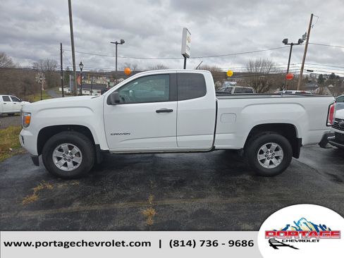 Used 2019 GMC Canyon image 2