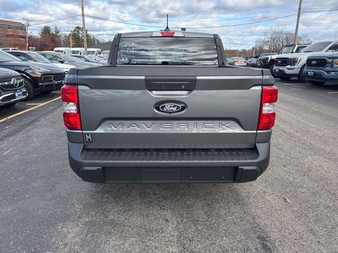 New 2025 Ford Maverick XL w/ Equipment Group 101A image 7