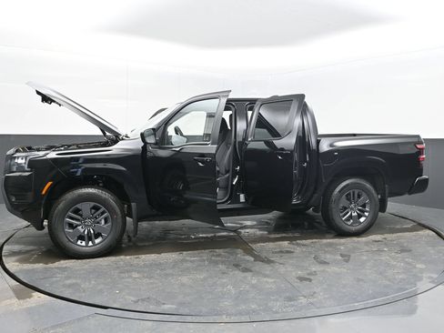 New 2026 Nissan Frontier SV w/ SV Convenience Package AWD/4WD image 42