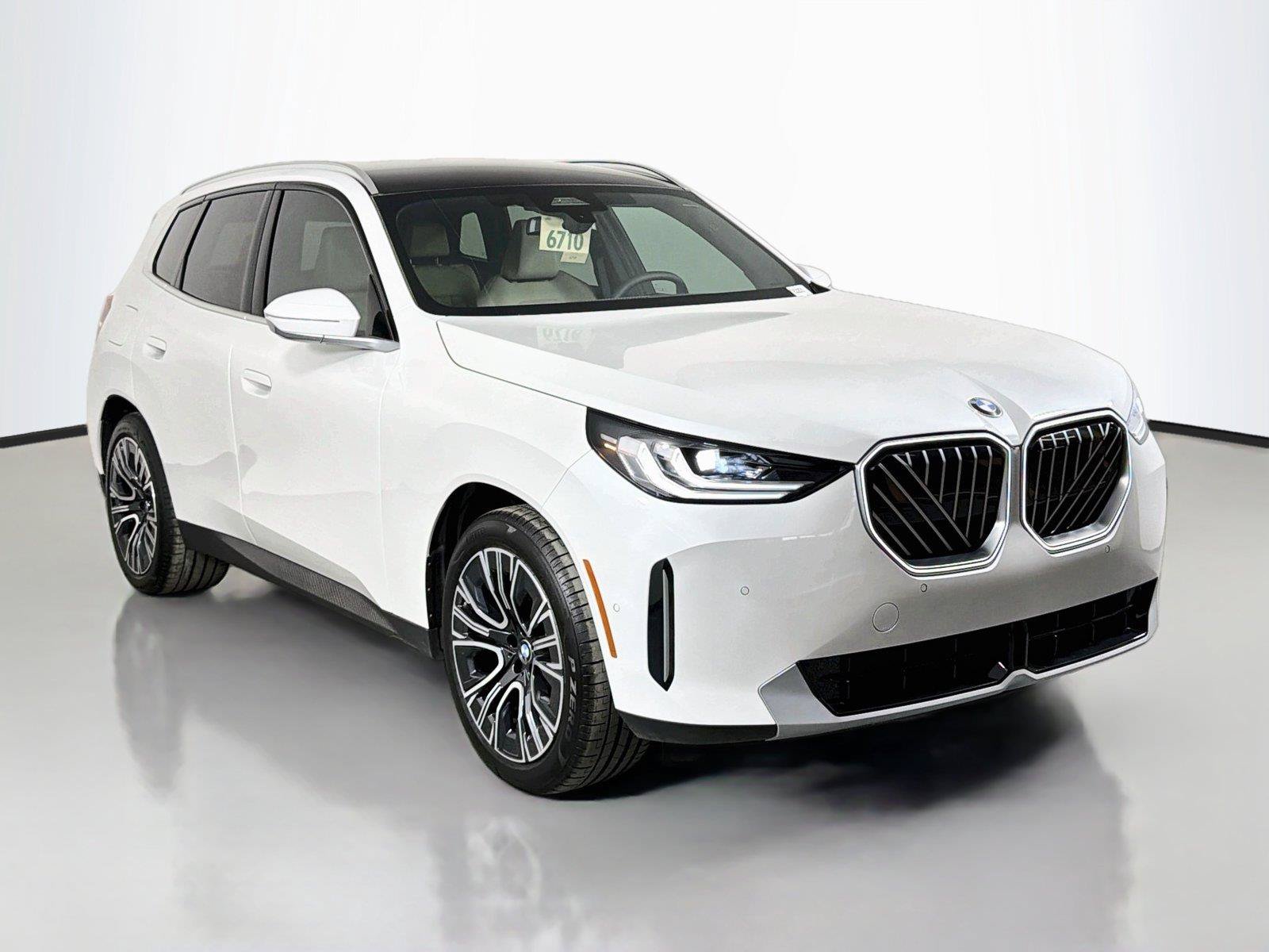 New 2026 BMW X3 xDrive30i w/ Convenience Package AWD/4WD image 3