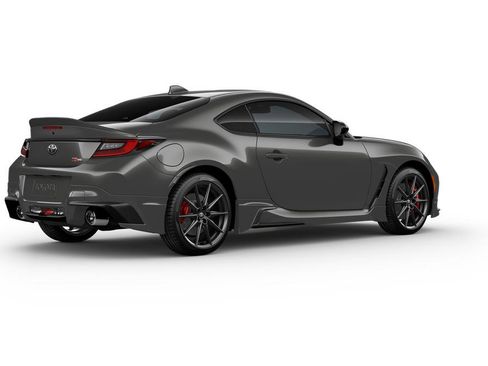 New 2026 Toyota GR86 Premium RWD image 12