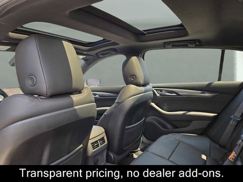 New 2026 Cadillac CT5 Sport image 14