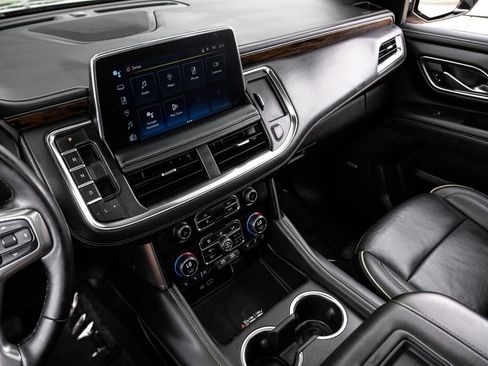 Used 2023 Chevrolet Tahoe Premier w/ LPO, Illumination Package image 22