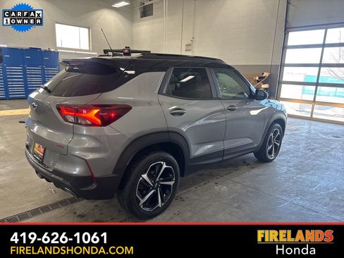 Used 2023 Chevrolet TrailBlazer RS w/ Convenience Package image 5