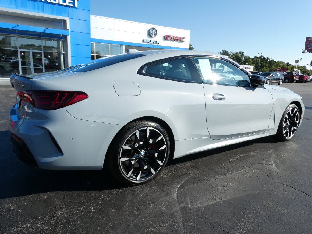 Used 2025 BMW 440i xDrive Coupe w/ Premium Package AWD/4WD image 5