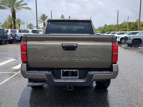 New 2026 Toyota Tacoma TRD Sport image 5