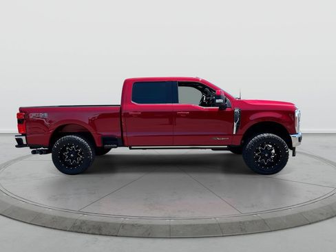 Used 2023 Ford F250 Lariat w/ Lariat Ultimate Package AWD/4WD image 9