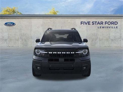 New 2025 Ford Bronco Sport Outer Banks w/ Outer Banks Tech Package+ image 7