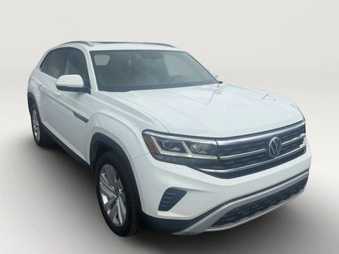 Used 2020 Volkswagen Atlas Cross Sport SE w/ Panoramic Sunroof Package AWD/4WD image 1