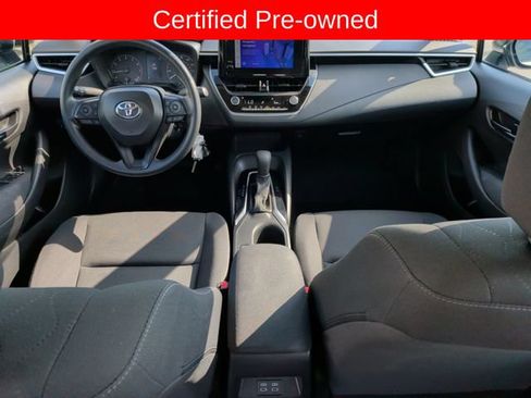 Certified 2024 Toyota Corolla LE FWD image 25