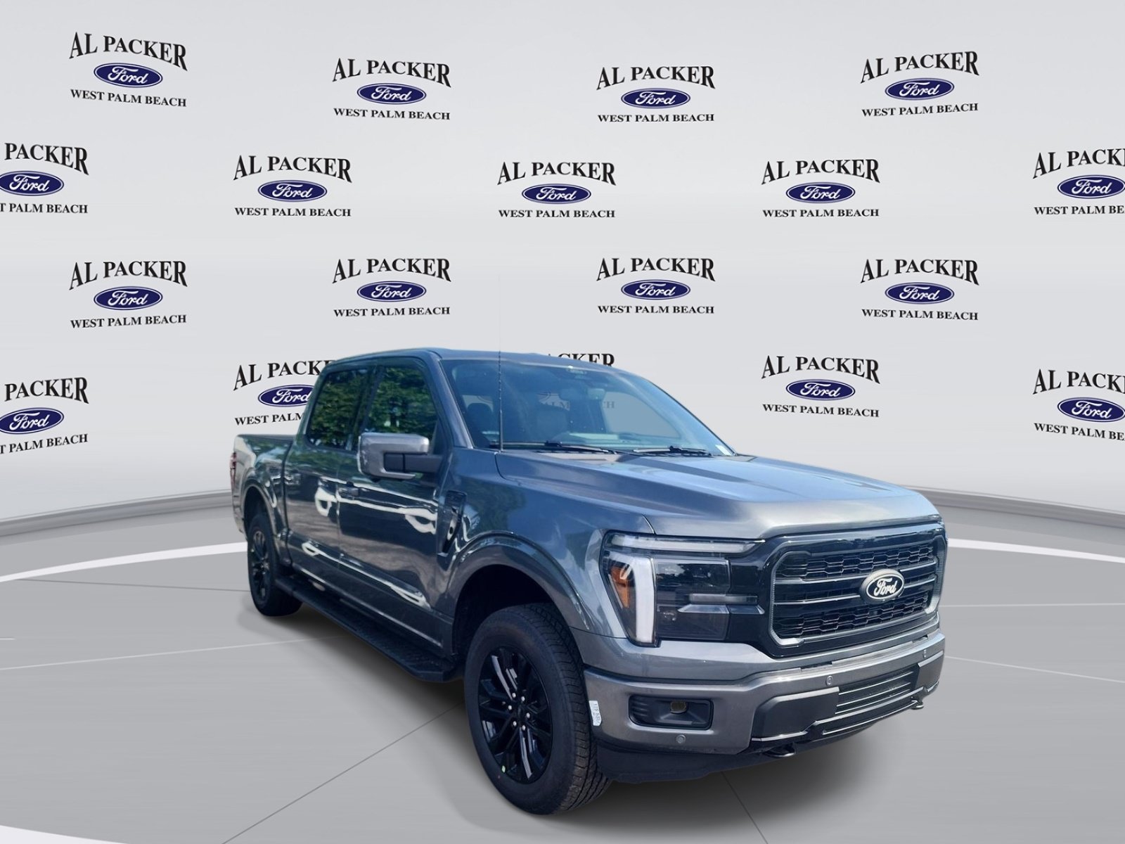 New 2026 Ford F150 Lariat w/ Equipment Group 502A High AWD/4WD image 7