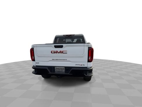 Certified 2024 GMC Sierra 1500 AT4X image 7