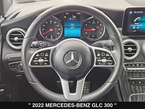 Used 2022 Mercedes-Benz GLC 300 4MATIC image 22