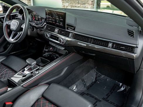 Used 2024 Audi S5 Premium Plus w/ Premium Plus image 26