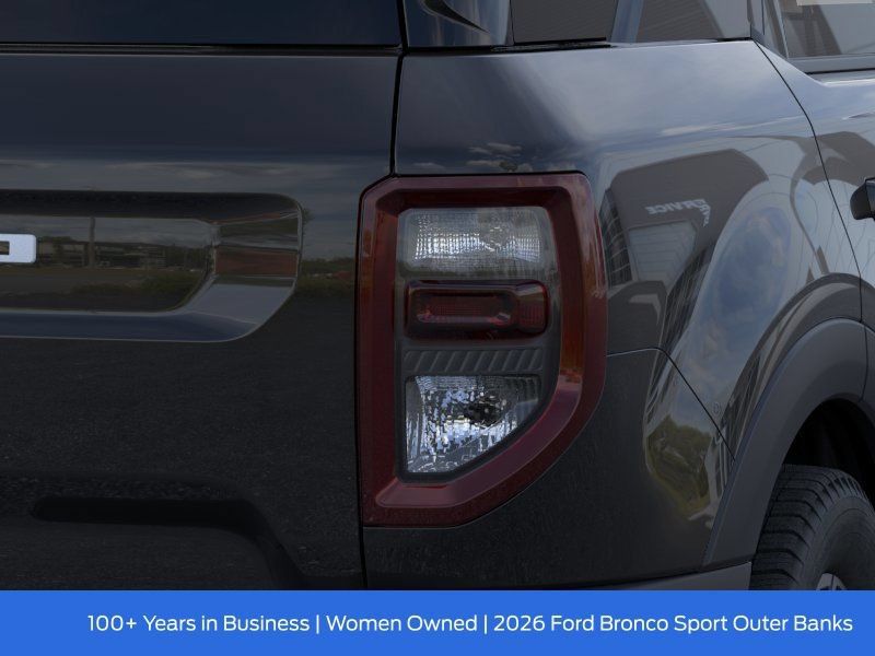 New 2026 Ford Bronco Sport Outer Banks w/ Outer Banks Tech Package+ AWD/4WD image 23