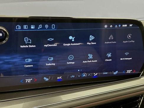 New 2026 Chevrolet Tahoe RST w/ Comfort Package image 17