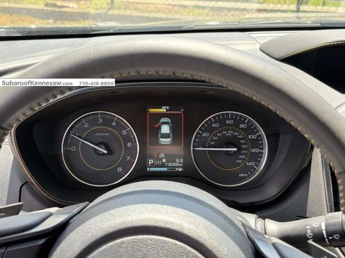 Certified 2023 Subaru Crosstrek 2.5i Sport AWD/4WD image 28