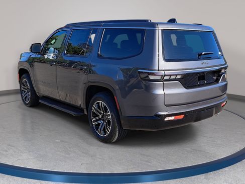 New 2026 Jeep Grand Wagoneer 2WD image 7