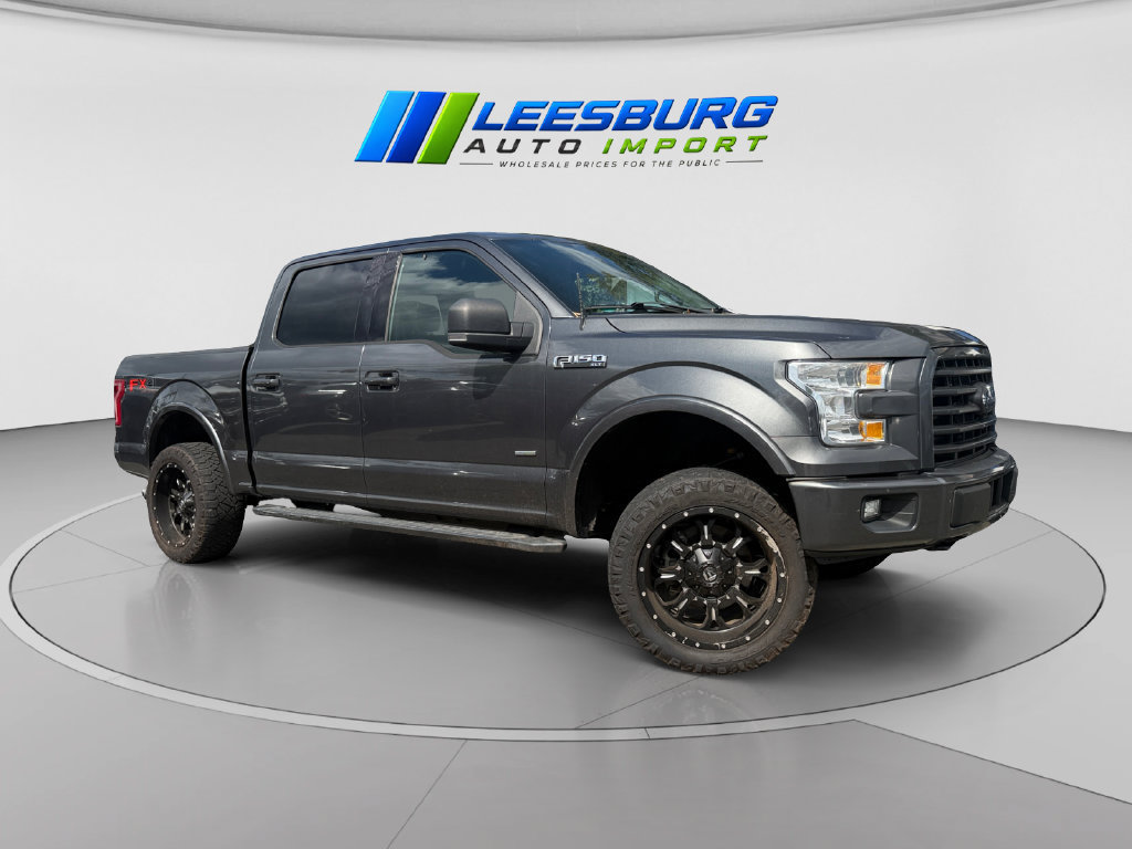 Used 2016 Ford F150 XLT w/ Equipment Group 302A Luxury AWD/4WD image 2